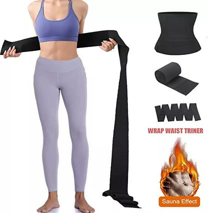 Women's Wrap Waist