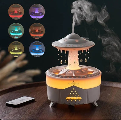 Mushroom Air Humidifier