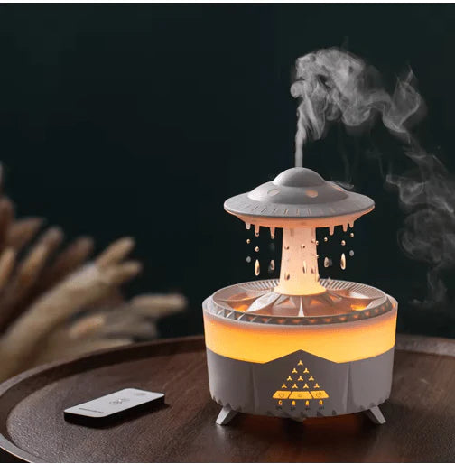 Mushroom Air Humidifier