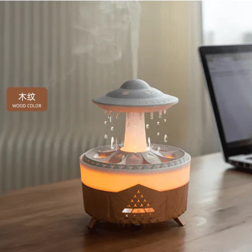 Mushroom Air Humidifier