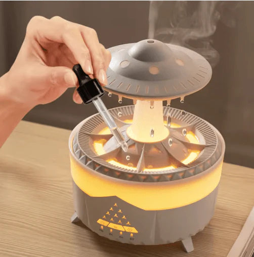 Mushroom Air Humidifier